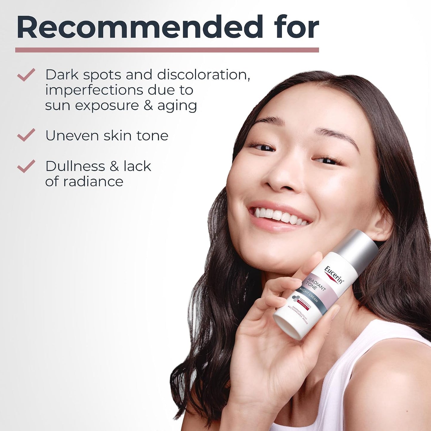Radiant Tone Night Skin Routine Bundle, Variety Pack, 3 Items