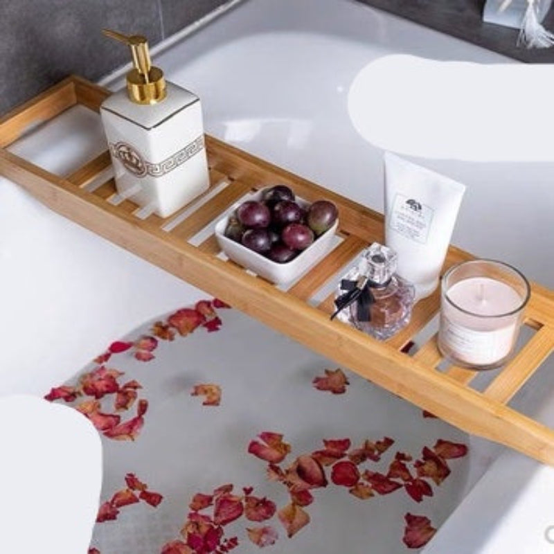 Multi Function SPA Bath Tray