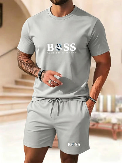 Men's Two-Piece Sportswear