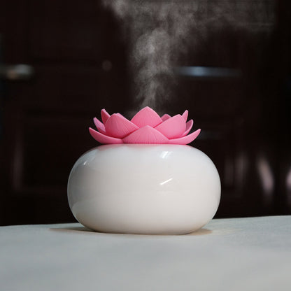 Lotus Humidifier - Zayd’s Department Store