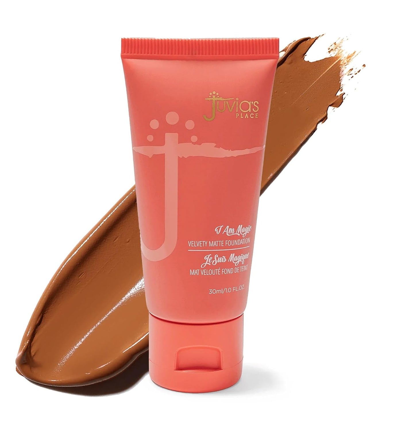 I Am Magic Matte Liquid Foundation 320 - Zaria, Beauty Makeup