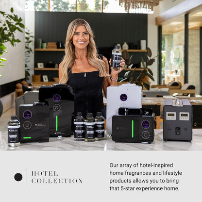Hotel Collection - Canyon Lodge Fragrance Oil for Home Diffusers, 50 Ml