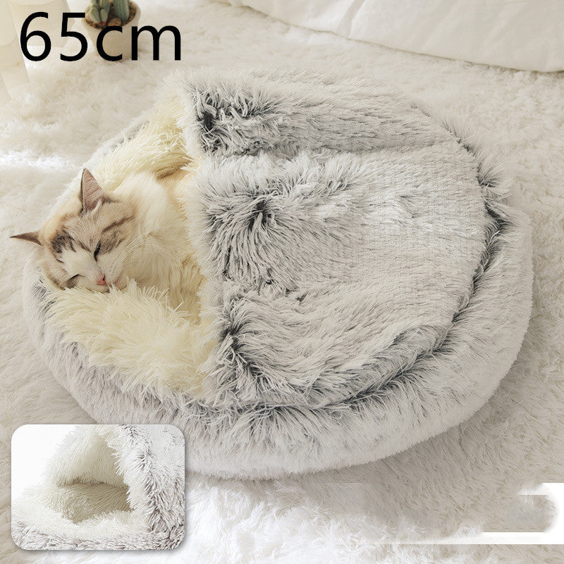 2 In 1 Pet Bed