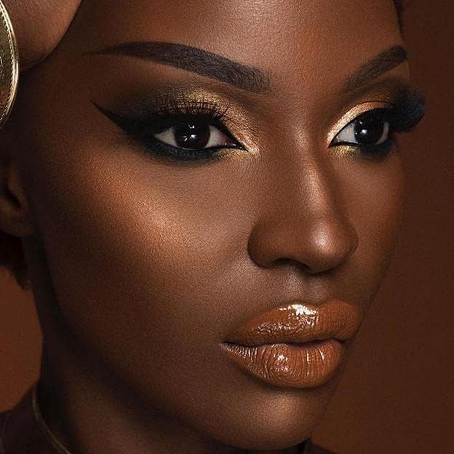- Tribe Highlighter Vol. 1 - Glow Highlighter Face Makeup Powder - Shimmering Glow Finish Perfect for Cheekbones, Radiant Mineral Shimmer, Illuminating Powder