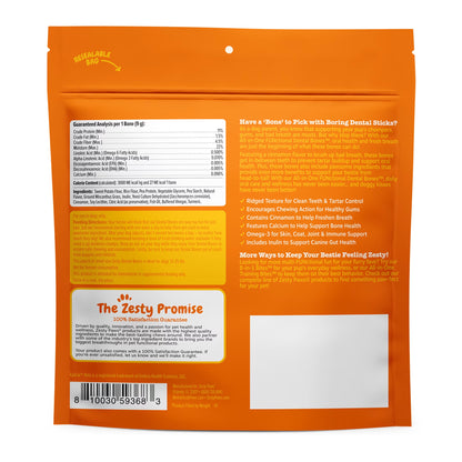Dental Bones 30Ct for Small Dog
