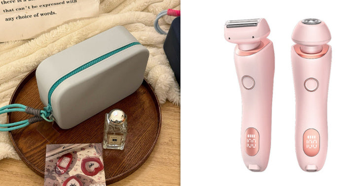 2 In 1 Hair Removal Epilator