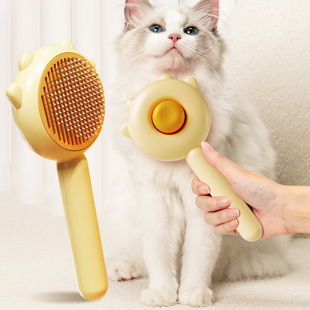 Pet's Magic Combs & Hair Removal