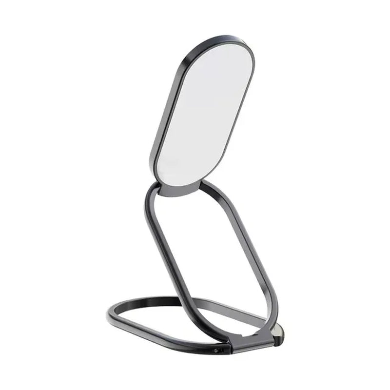 Ring Holder Multifunctional Rotatable Metal Folding Mobile Phone Holder Lazy Back Sticker Ring Buckle Holder Mobile Phone Tablet
