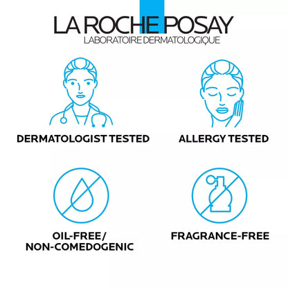 La Roche Posay Toleriane Purifying Facial Cleanser