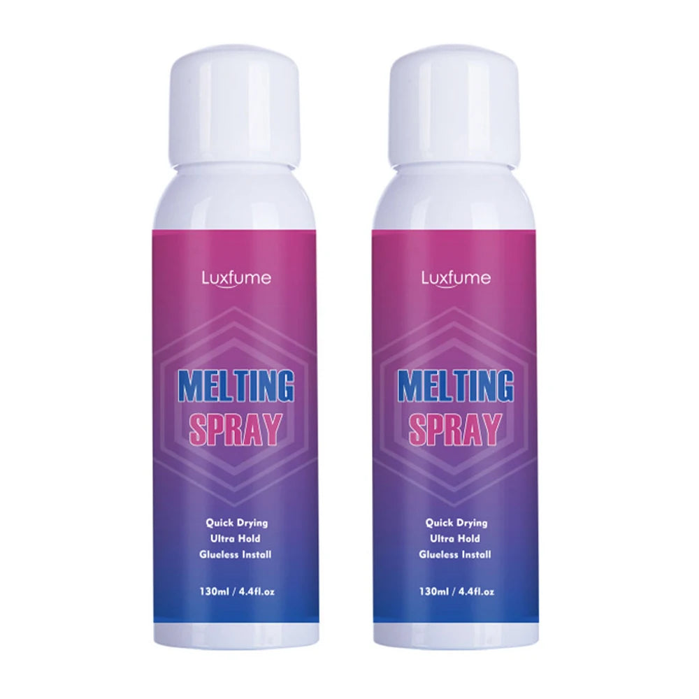 Got2B Spray for Wig Got 2B Glue Spray Perruque Got2B Glue Spray Small Got to Be Glued Spray for Hair Mini Got to Be Hair Gel