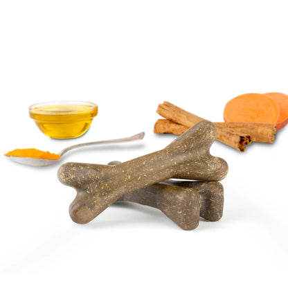 All-In-One Dental Bones, Medium Dogs, 4 Count