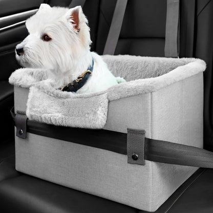 Portable Booster Seat With Clip-On Safety Leash - Zayd’s Department Store