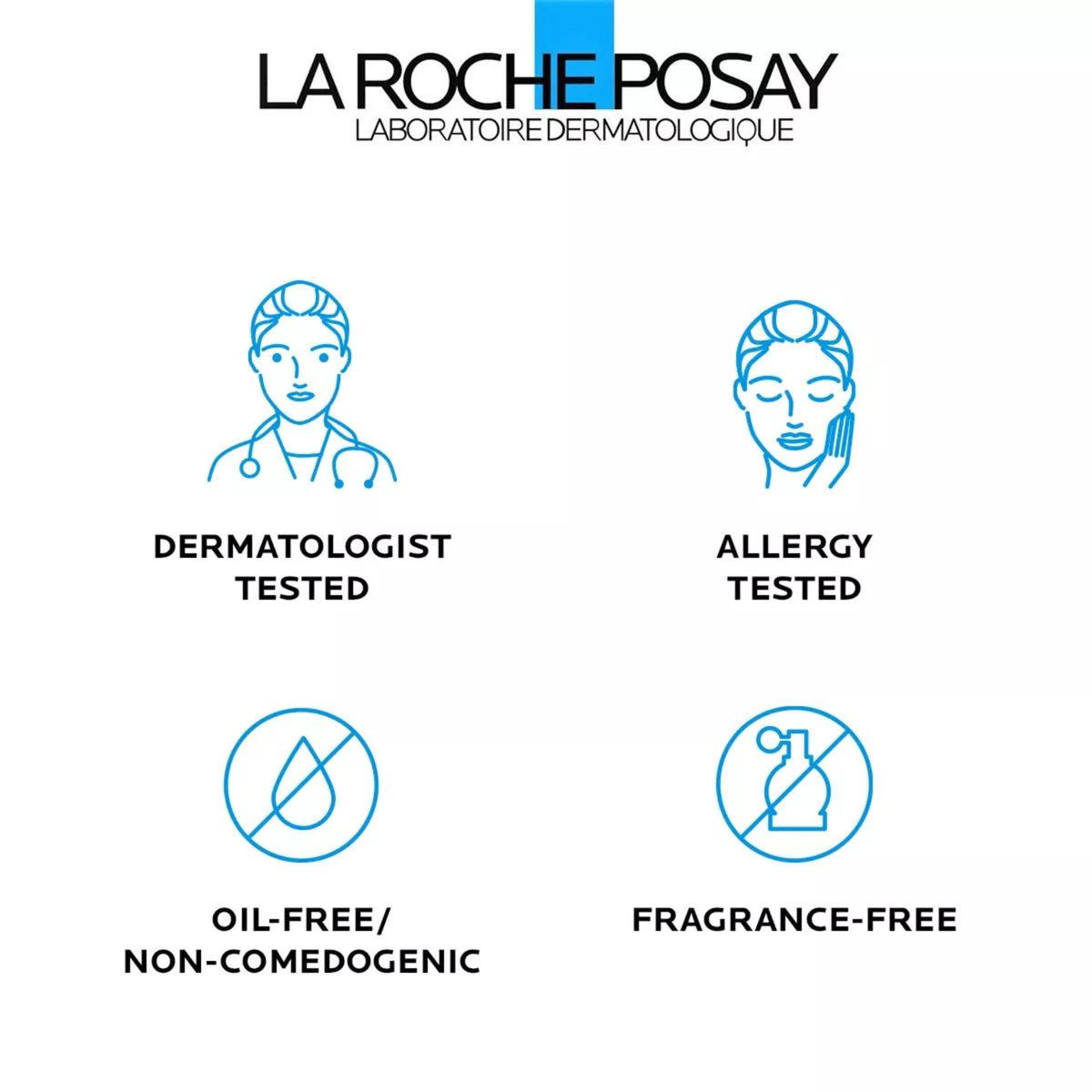 La Roche Posay Toleriane Hydrating Facial Cleanser