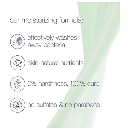 Dove Body Wash 11 Ounce Go Fresh Cucumber & Green Tea, 11 Fl Oz (Pack of 2)
