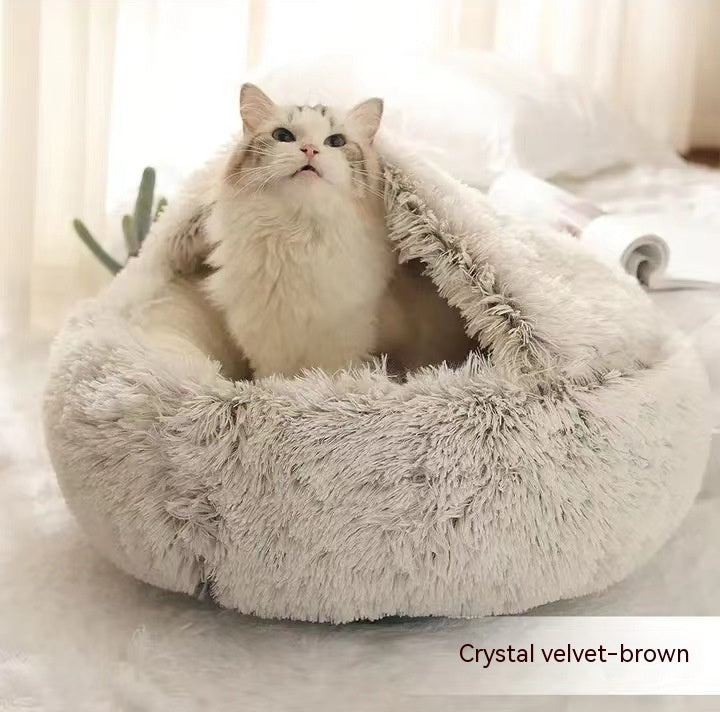 2 In 1 Pet Bed