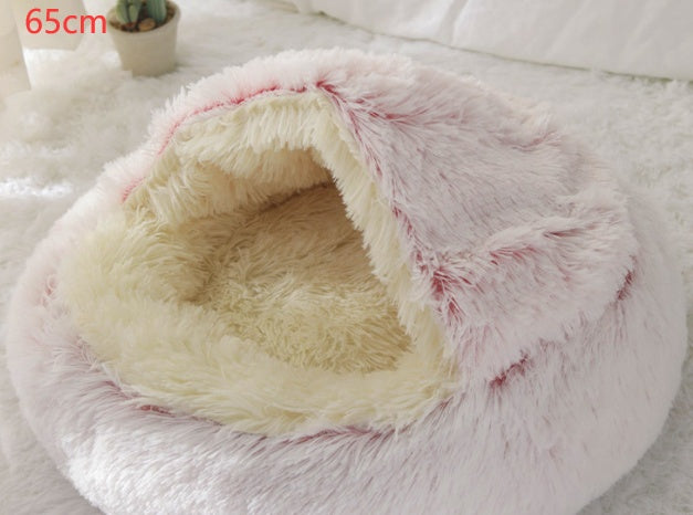 2 In 1 Pet Bed