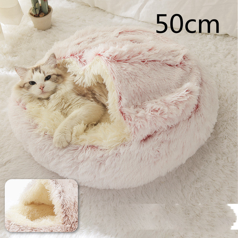 2 In 1 Pet Bed