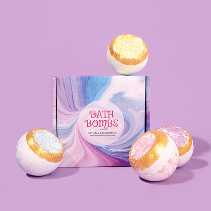 Essential Oil Bath Salt - Zayd’s Department Store
