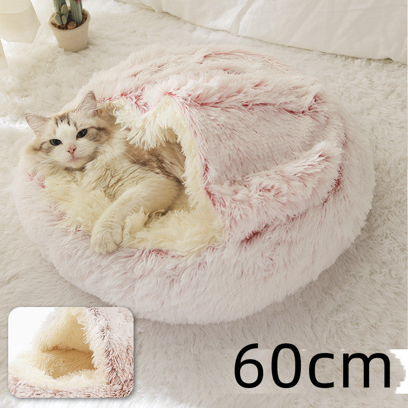 2 In 1 Pet Bed