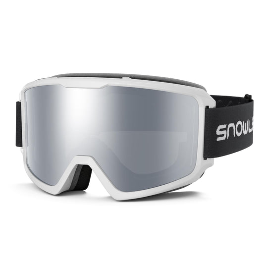 HUBO SPORTS Ski Snow Goggles, 100% UV Protection OTG Snow Goggles