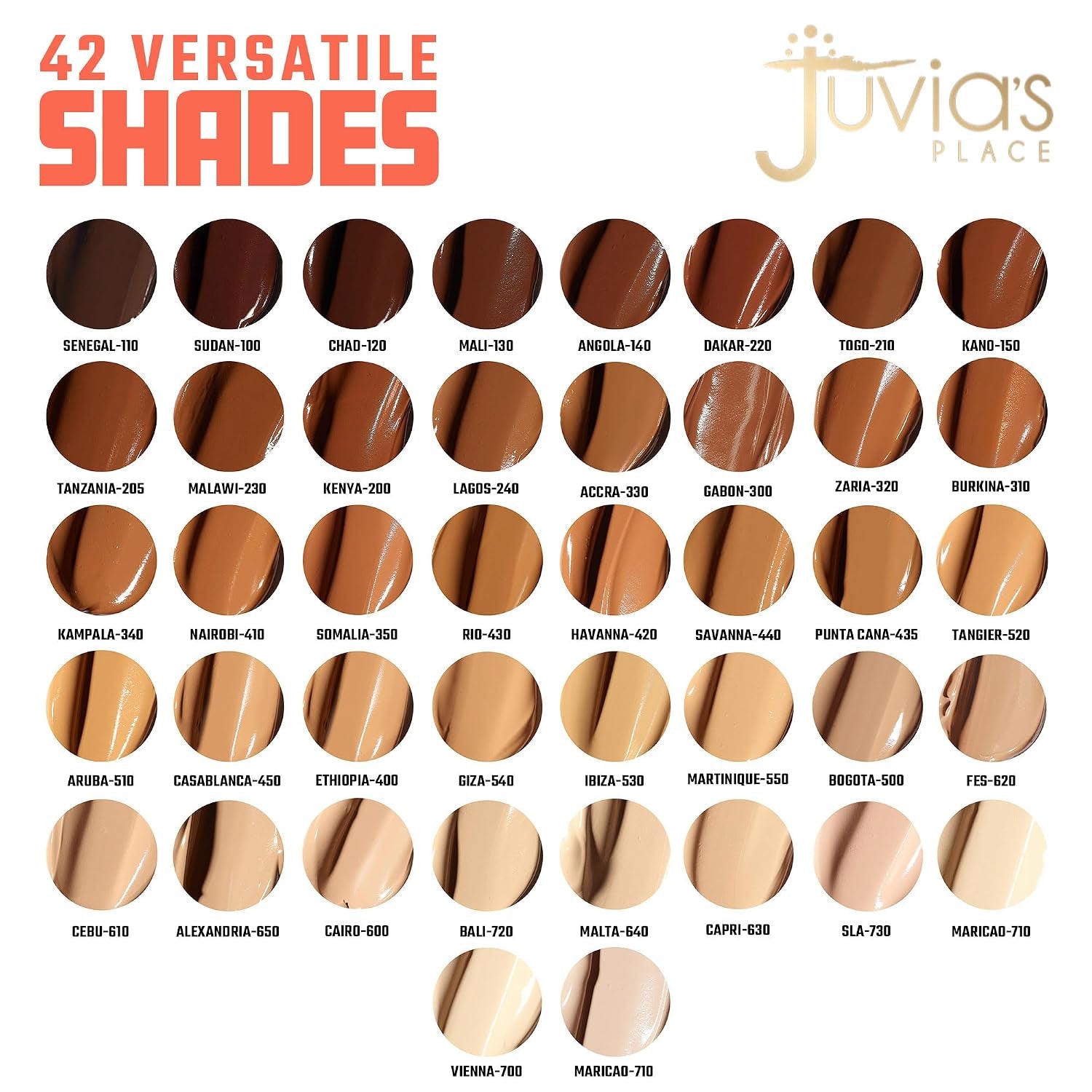 I Am Magic Matte Liquid Foundation 320 - Zaria, Beauty Makeup
