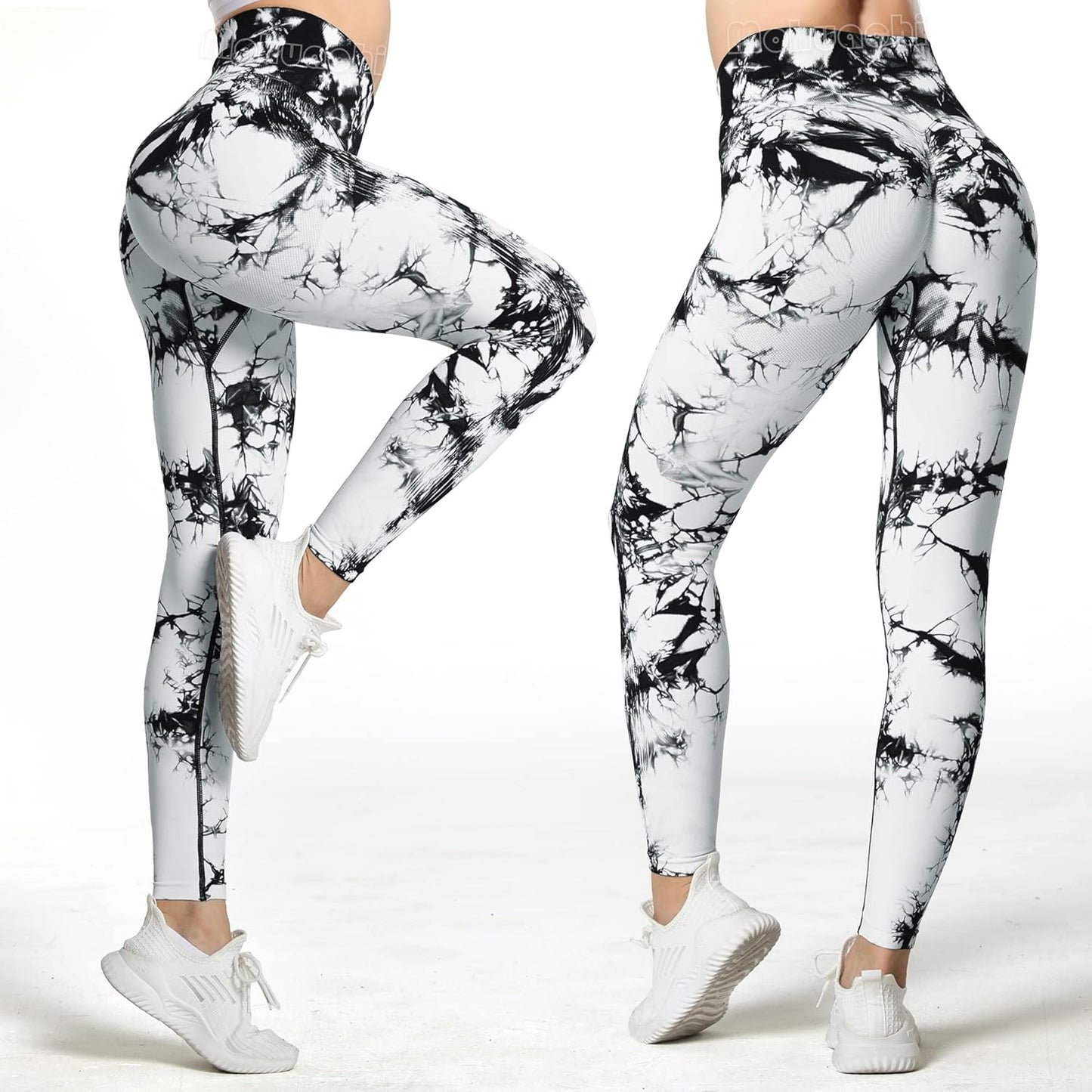 Women Scrunch Butt Lifting Leggings for Women Seamless High Waisted Workout Yoga Pants Gym Booty Tights