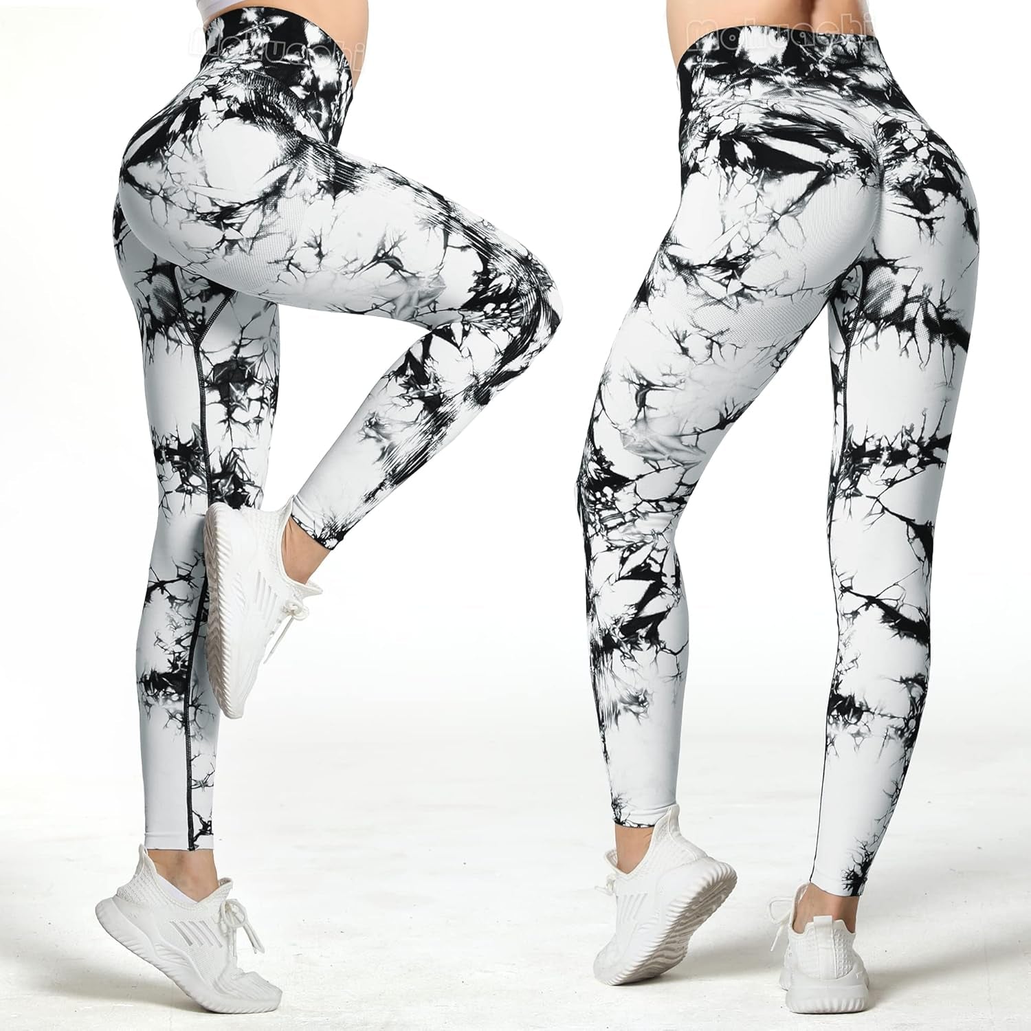 Women Scrunch Butt Lifting Leggings for Women Seamless High Waisted Workout Yoga Pants Gym Booty Tights
