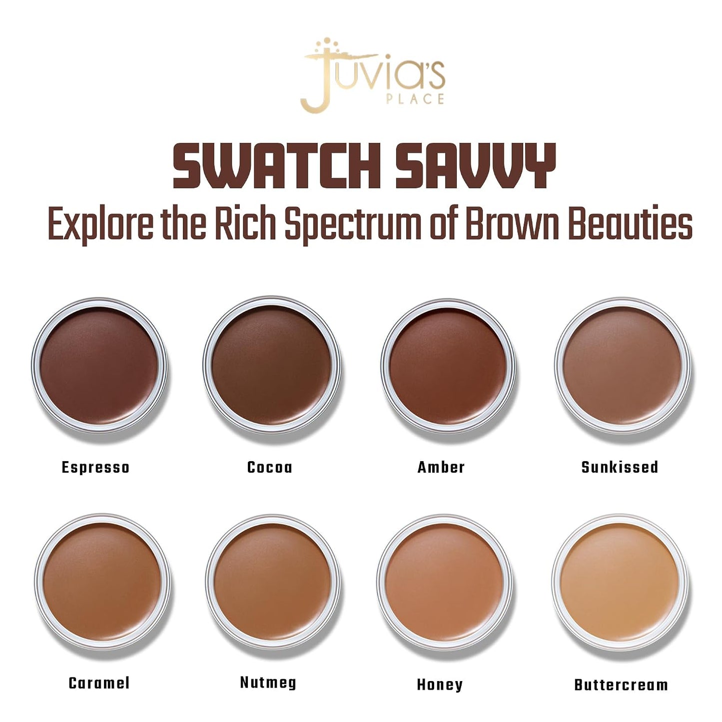 Bronzed Cream Bronzer - Honey, Matte Shimmer Finish Contour
