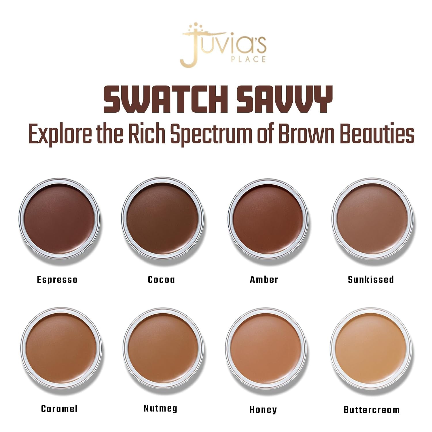 Bronzed Cream Bronzer - Honey, Matte Shimmer Finish Contour