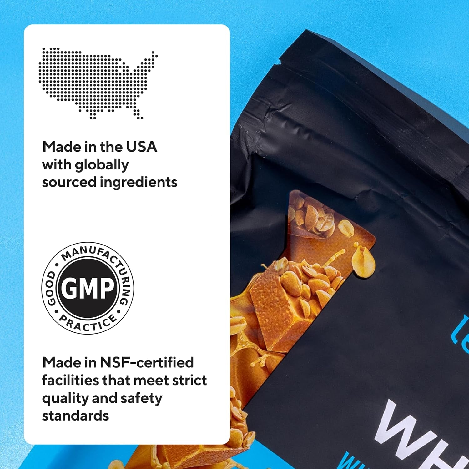 Whey+ Protein Whey Isolate from Grass Fed Cows (Chocolate, 60 Servings) - Whey Protein Isolate Powder, Low Calorie, Non-Gmo, Sugar Free, Lactose and Gluten Free, All Natural Protein Powder