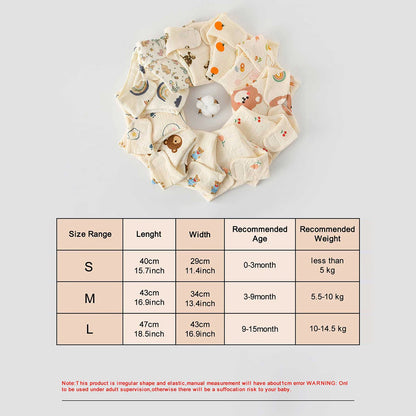 Waterproof Reusable Cotton Baby Training Pants Infant Shorts Underwear Cloth Baby Diaper Nappies Panties Nappy Changing