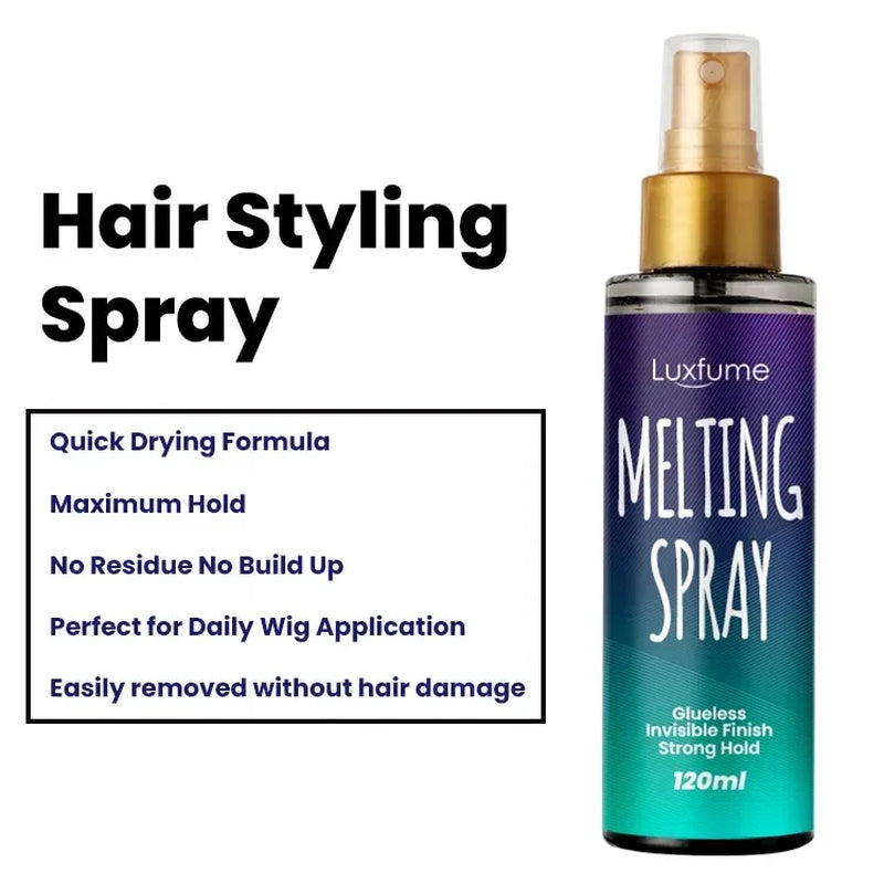 Got2B Spray for Wig Got 2B Glue Spray Perruque Got2B Glue Spray Small Got to Be Glued Spray for Hair Mini Got to Be Hair Gel