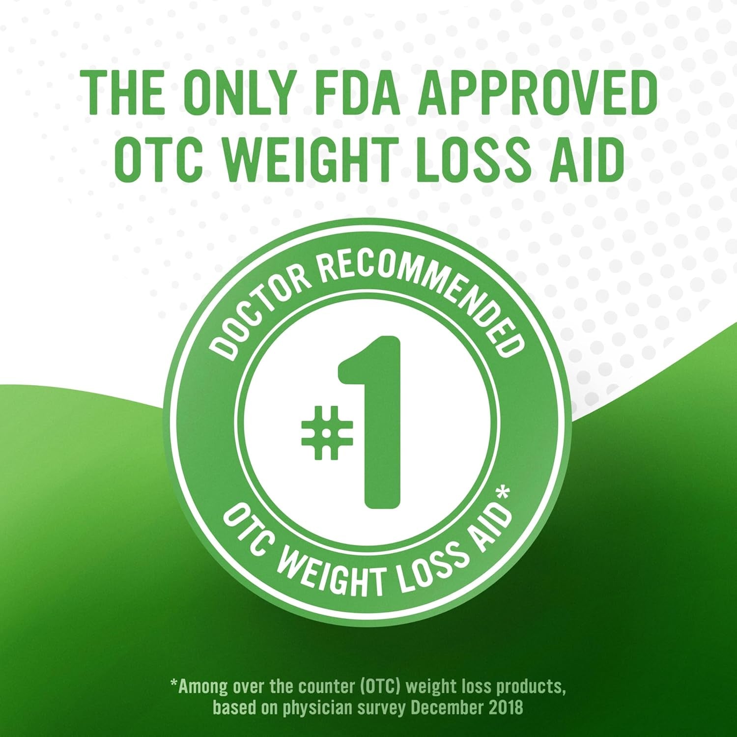 Weight Loss Supplement, Orlistat 60 Mg Capsules, 60 Count Starter Pack