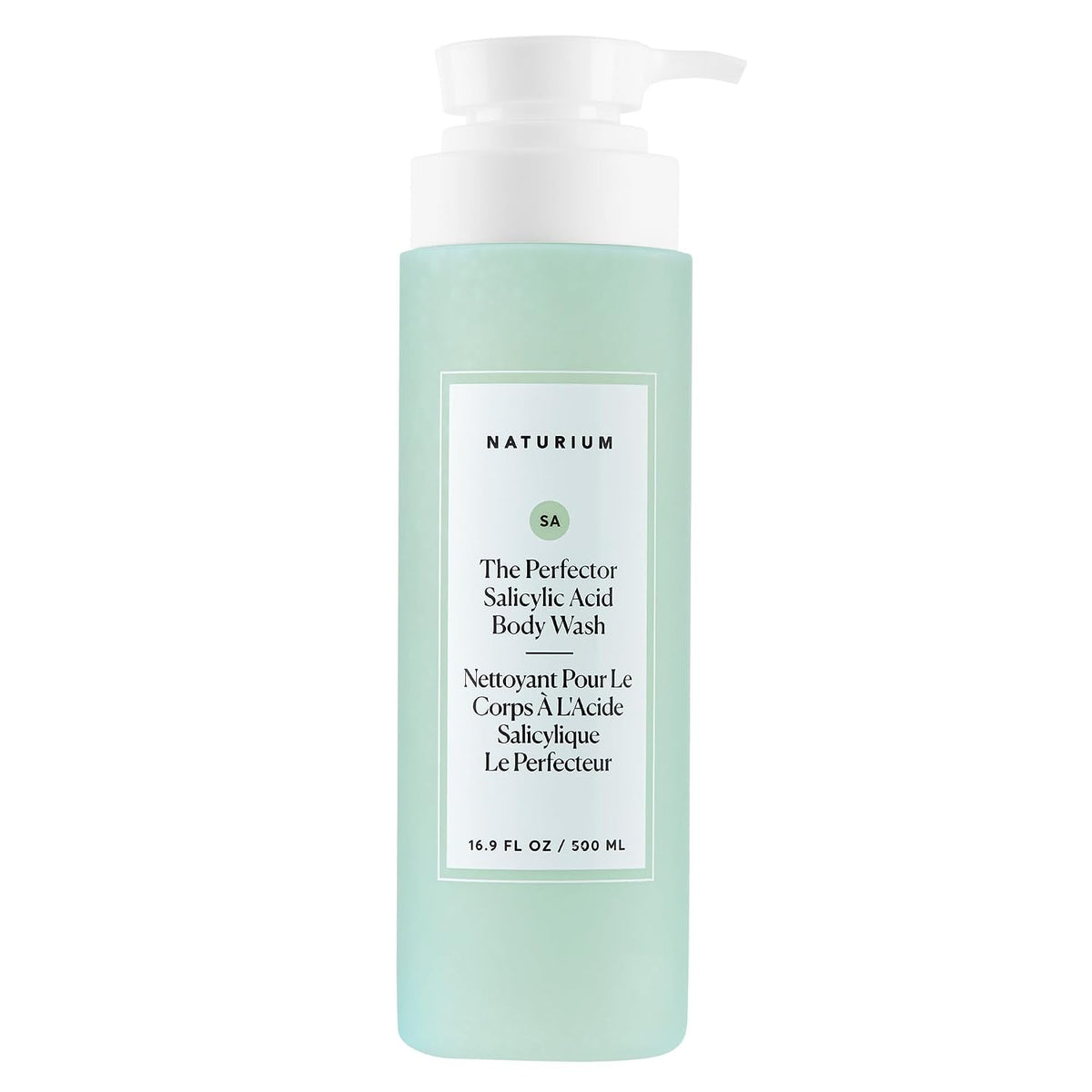 the Perfector Salicylic Acid Body Wash, 16.9 Fl Oz