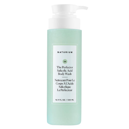 the Perfector Salicylic Acid Body Wash, 16.9 Fl Oz