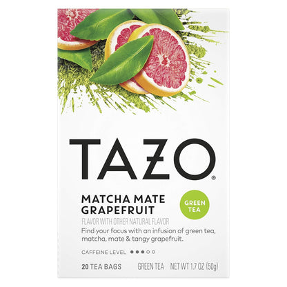 TAZO Green Tea