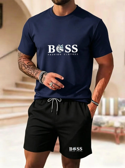 Men's Two-Piece Sportswear
