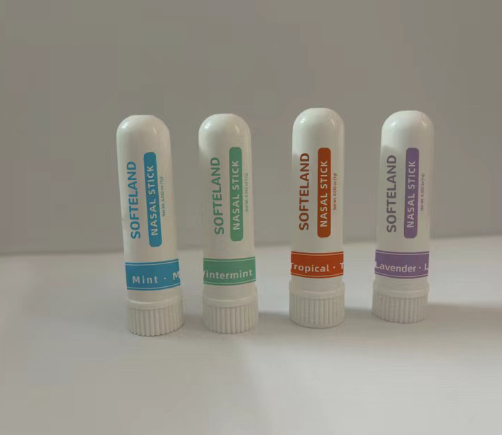 Aromatherapy Nasal Inhaler Stick