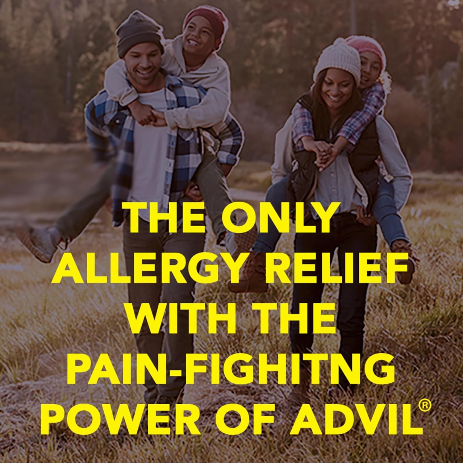 Allergy Relief, Ibuprofen 200Mg, Pain Relief, 20 Tablets