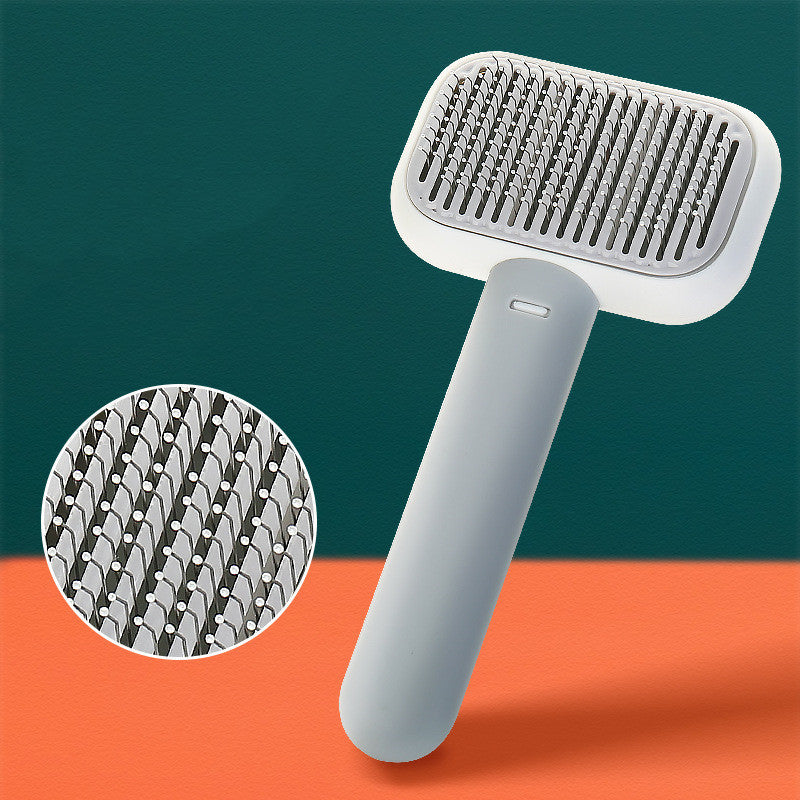 New Pet Hair Brush Massage Comb