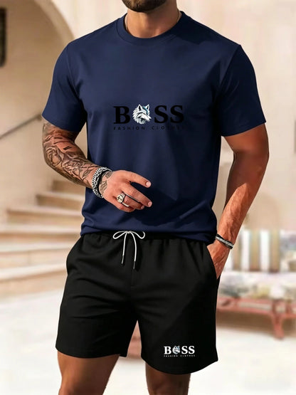 Men's Two-Piece Sportswear