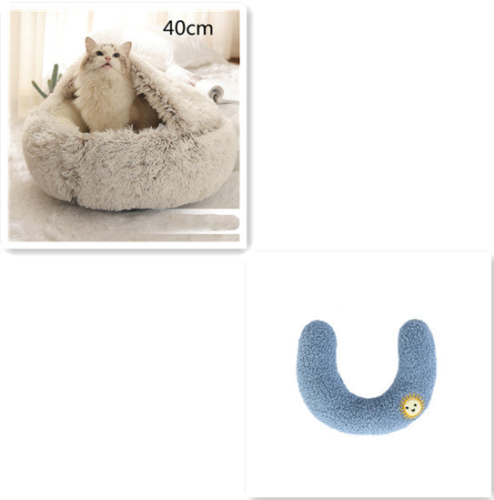 2 In 1 Pet Bed