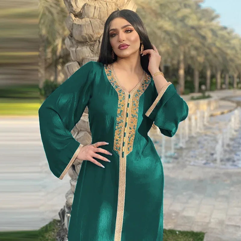 Eid Ramadan Mubarak Abayas For Women