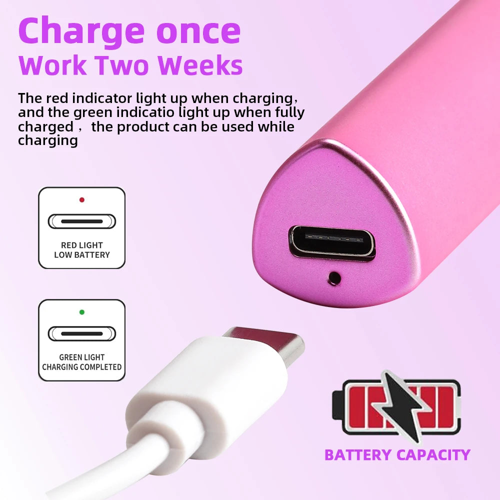 Portable Quick Dry Nail Dryer Machine Mini UV LED Nail Lamp for Home Salon Tools Professional Nail Phototherapy Flashlight Pen