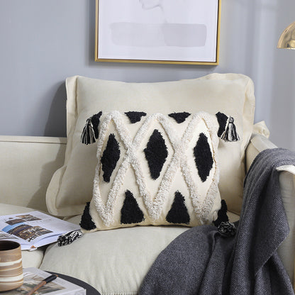 North European Style Moroccan Cushion Cover