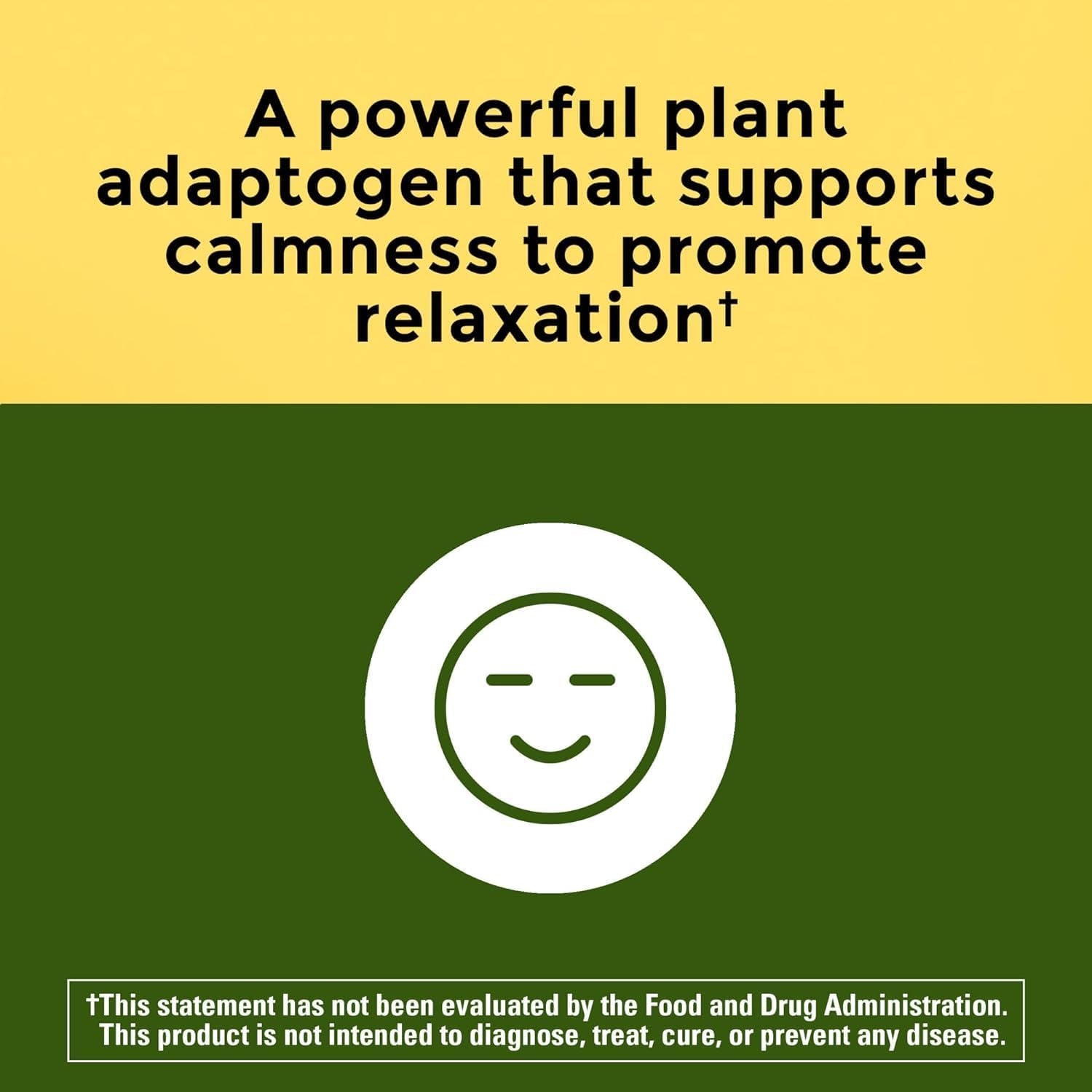 Ashwagandha Capsules 125Mg for Stress Support, 60 Capsules, 60 Day Supply (Pack of 2)