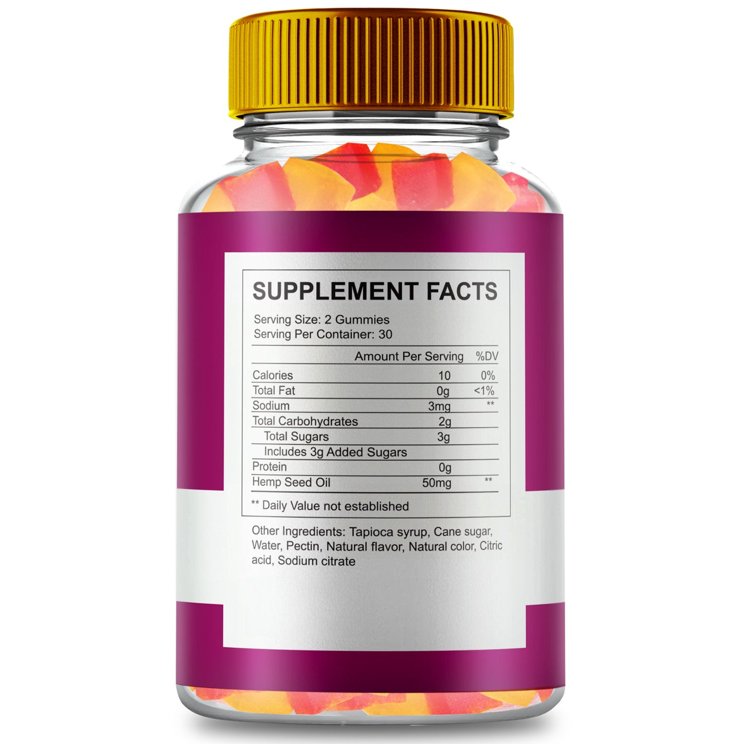 (5 Pack) Bloom Gummies Extra Strength Health and Wellness Support (300 Capsules)