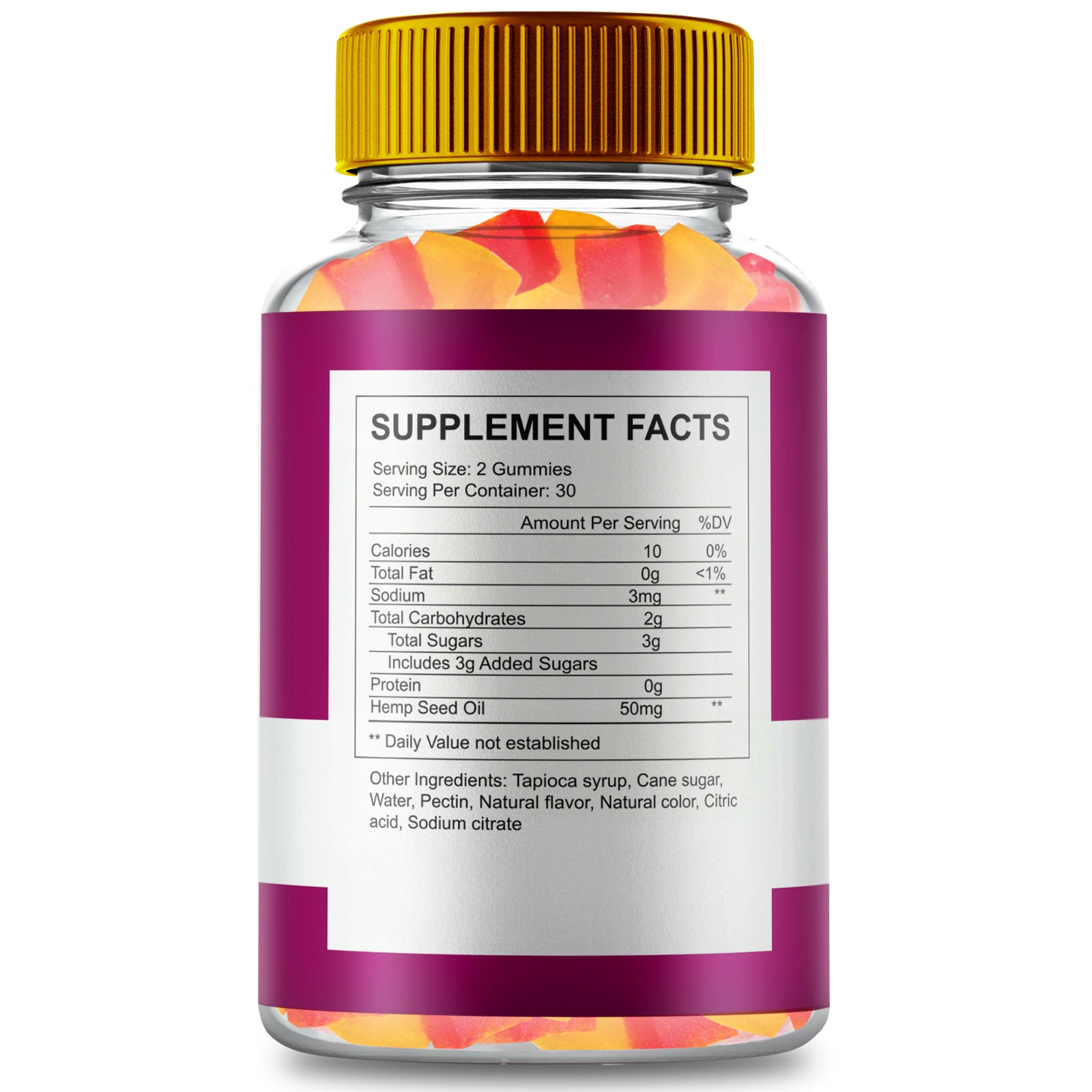 (5 Pack) Bloom Gummies Extra Strength Health and Wellness Support (300 Capsules)