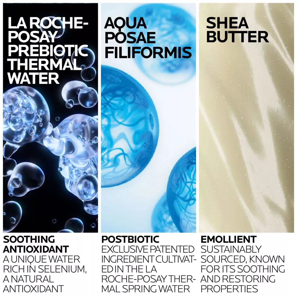 La Roche Posay Lipikar AP+ Face Wash
