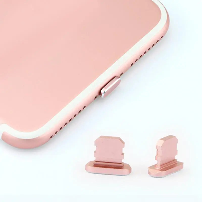 High-Quality Dust Plug for iPhone 11 Pro Max Charging Port - Zayd’s Department Store